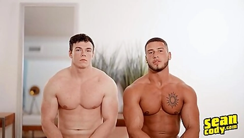 John Bronco, Clark Reid: Bareback - Teaser Video