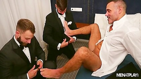 Threeway Celebration