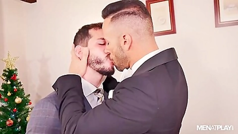 Diary Of A Gigolo: First Time Gustavo Cruz, Ricky Hard