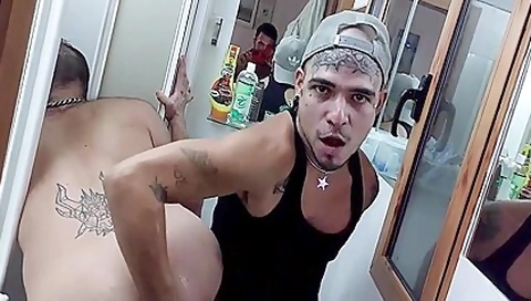From Twink To Kink...fisting His Pig Hole Without Mercy!!! 53 Sec