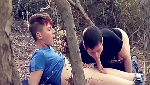 First Time Fucking teen 18+ Outdoors