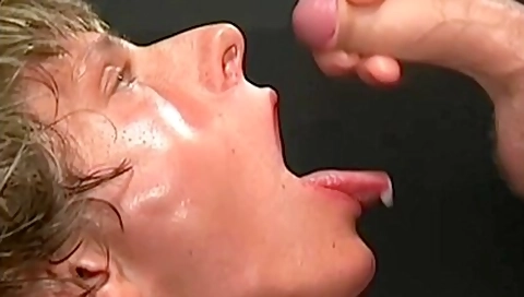 Sweaty Denis Reed In His Fucked-up Fuck Club
