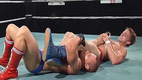 Aryx Quinn Brenden Cage Vs Landon Mycles And Jake Lyons
