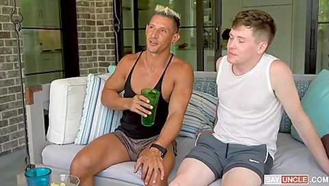 A Hot Finale For A Special Day Jax Thirio, Damian Rose